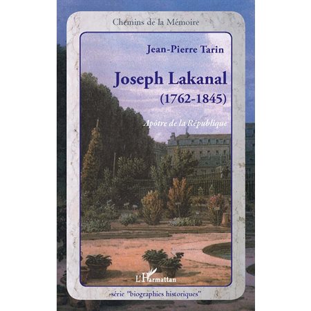 Joseph Lakanal (1762-1845)