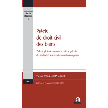 Précis de droit civil des biens