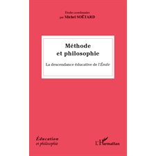 Méthode et philosophie