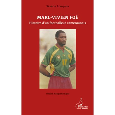 Marc-Vivien Foé footballeur camerounais