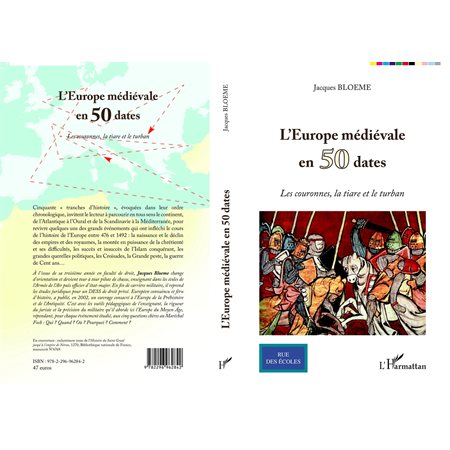 Europe médiévale en 50 dates L'