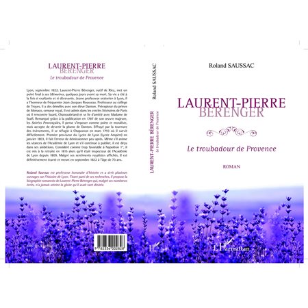 LAURENT-PIERRE BÉRENGER - Le toubadour de provence