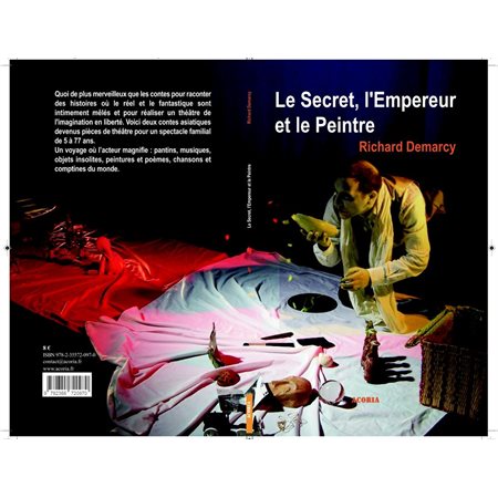 Le secret, l'empereur et le peintre