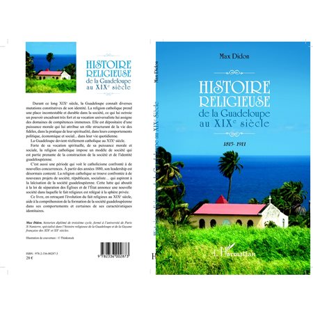 Histoire religieuse de la Guadeloupe au XIX e siècle