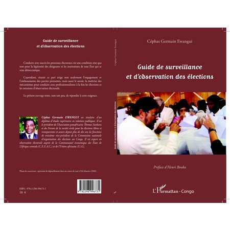 Guide de surveillance et d'observation des élections