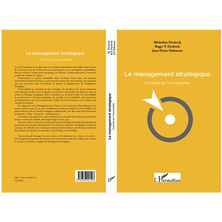 Management stratégique Le