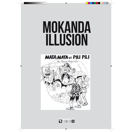 Mokanda illusion