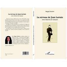 LA NÉVROSE DE JEAN LORRAIN - dns Histoires de masques