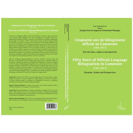 CINQUANTE ANS DE BILINGUISME OFICIEL AU CAMEROUN (1961-2011)