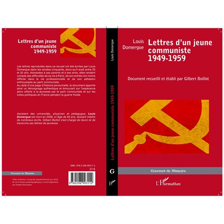 Lettres d'un jeune communiste