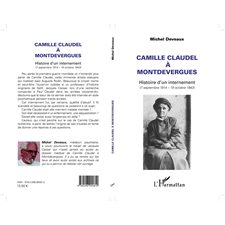 Camille Claudel à Montdevergues