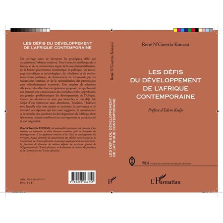 Les défis du développement de l'Afrique contemporaine