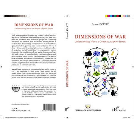 DIMENSIONS OF WAR - Understandng War as a Complex Adaptive S