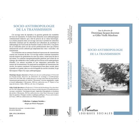 Socio-anthropologie de la transmission