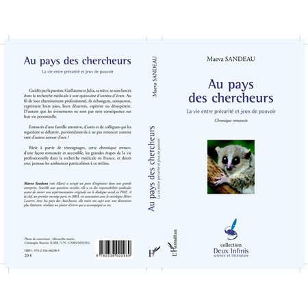 AU PAYS DES CHERCHEURS - La vientre précarité et jeux de po