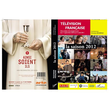 Télévision française la saison 2012