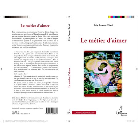 Métier d'aimer