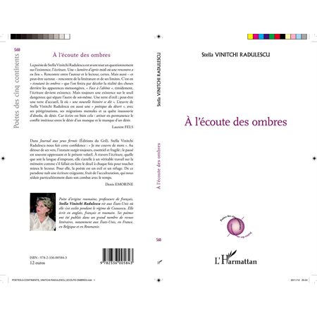 A L'ÉCOUTE DES OMBRES