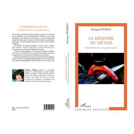 Mémoire du métier La