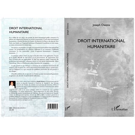 Droit international humanitaire