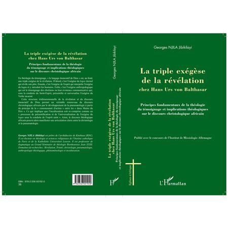 LA TRIPLE EXÉGÈSE DE LA RÉVÉLAION CHEZ HANS URS VON BALTHASA