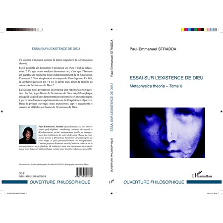 Essai sur l'existence de Dieu 6  Metaphysica theoria