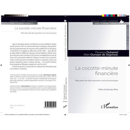 La cocotte-minute financière