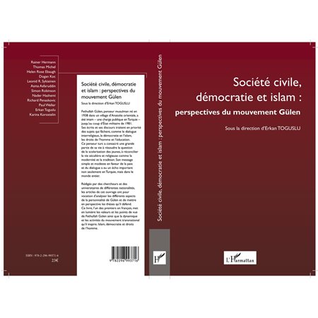 Société civile, démocratie et islam : perspectives du mouvem