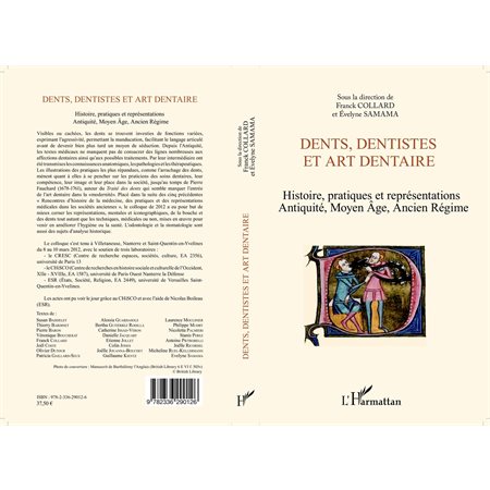 Dents, dentistes et art dentaire