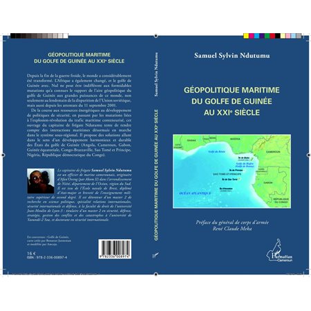 Géopolitique maritime du Golfe de Guinée au XXIe siècle