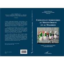 Conflits et territoires au Moyen-Orient et au Maghreb