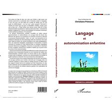 Langage et autonomisation enfantine