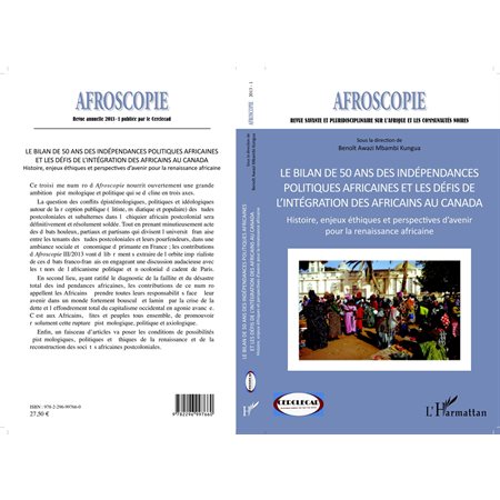 BILAN DE 50 ANS DES INDÉPENDANES POLITIQUES AFRICAINES ET LE