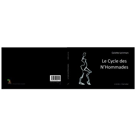 Le cycle des n'hommades : Poèmes et peintures