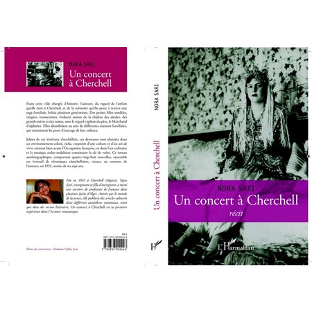 Un concert à Cherchell