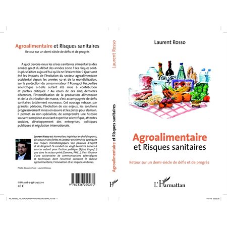 Agroalimentaire et risques sanitaires