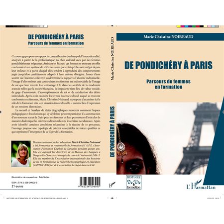 DE PONDICHÉRY À PARIS - Parcous de femmes en formation