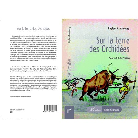 SUR LA TERRE DES ORCHIDÉES