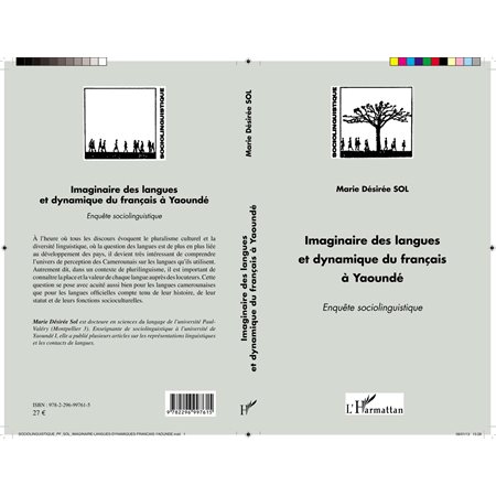 Imaginaire des langues et dynamique du français à Yaoundé