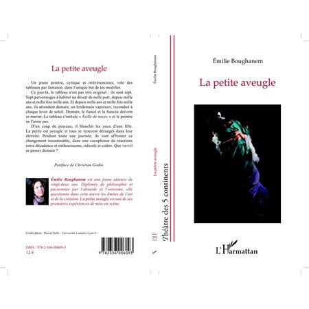 LA PETITE AVEUGLE