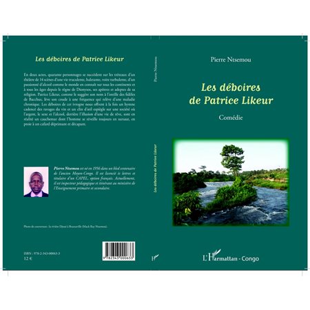 LES DÉBOIRES DE PATRICE LIKEUR- Comédie