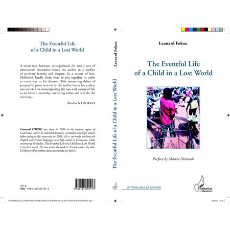 THE EVENTFUL LIFE OF A CHILD IA LOST WORLD