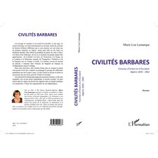 CIVILITÉS BARBARES - Femmes d'rient et d'Occident. Algérie 1