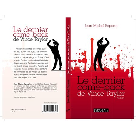 Le dernier come-back de Vince Taylor