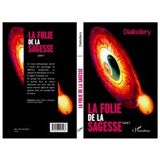 LA FOLIE DE LA SAGESSE (LIVRE) - Roman