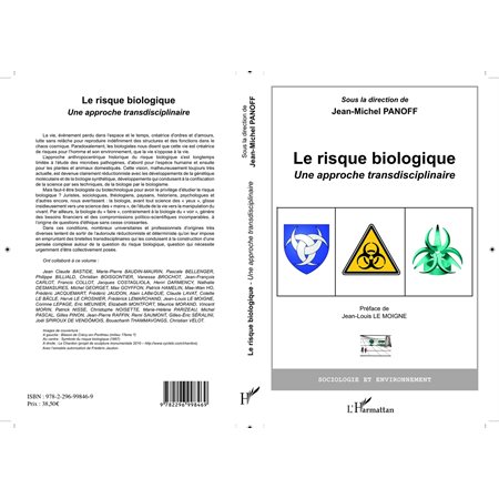 Risque biologique Le