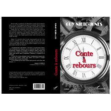 CONTE À REBOURS - Roman