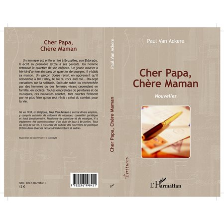 CHER PAPA, CHÈRE MAMAN - Nouveles