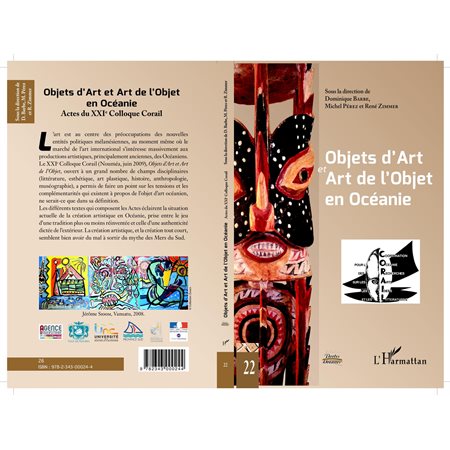 Objets d'art et art de l'objet en Océanie