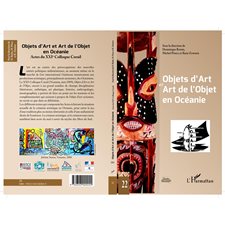 Objets d'art et art de l'objet en Océanie